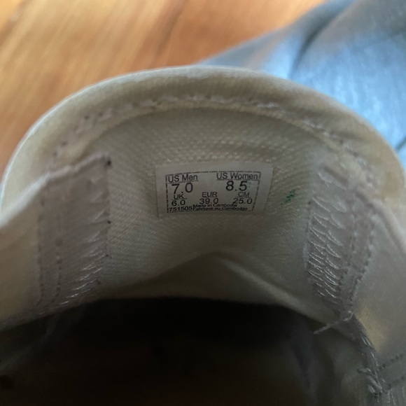 Custom Slip-on Vans - Picture 6 of 6